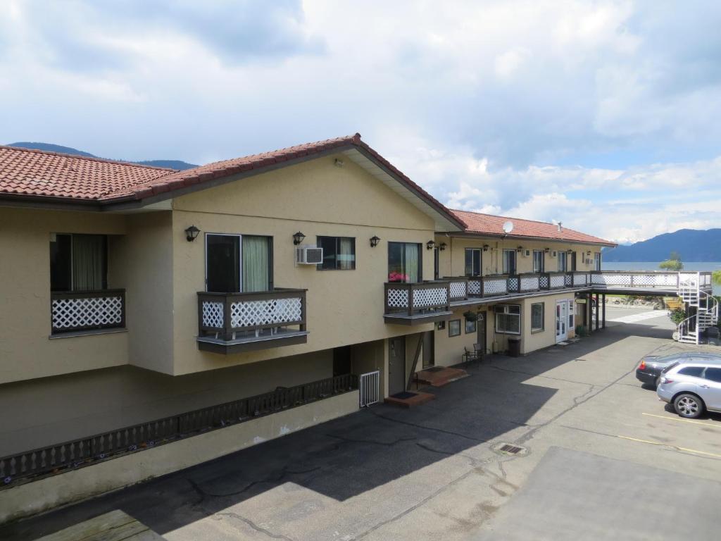 הריסון הוט ספרינגס Harrison Village Motel מראה חיצוני תמונה