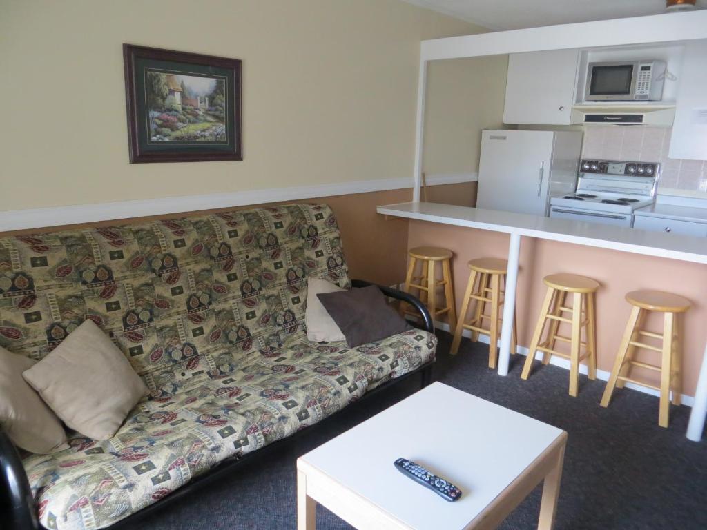 הריסון הוט ספרינגס Harrison Village Motel חדר תמונה