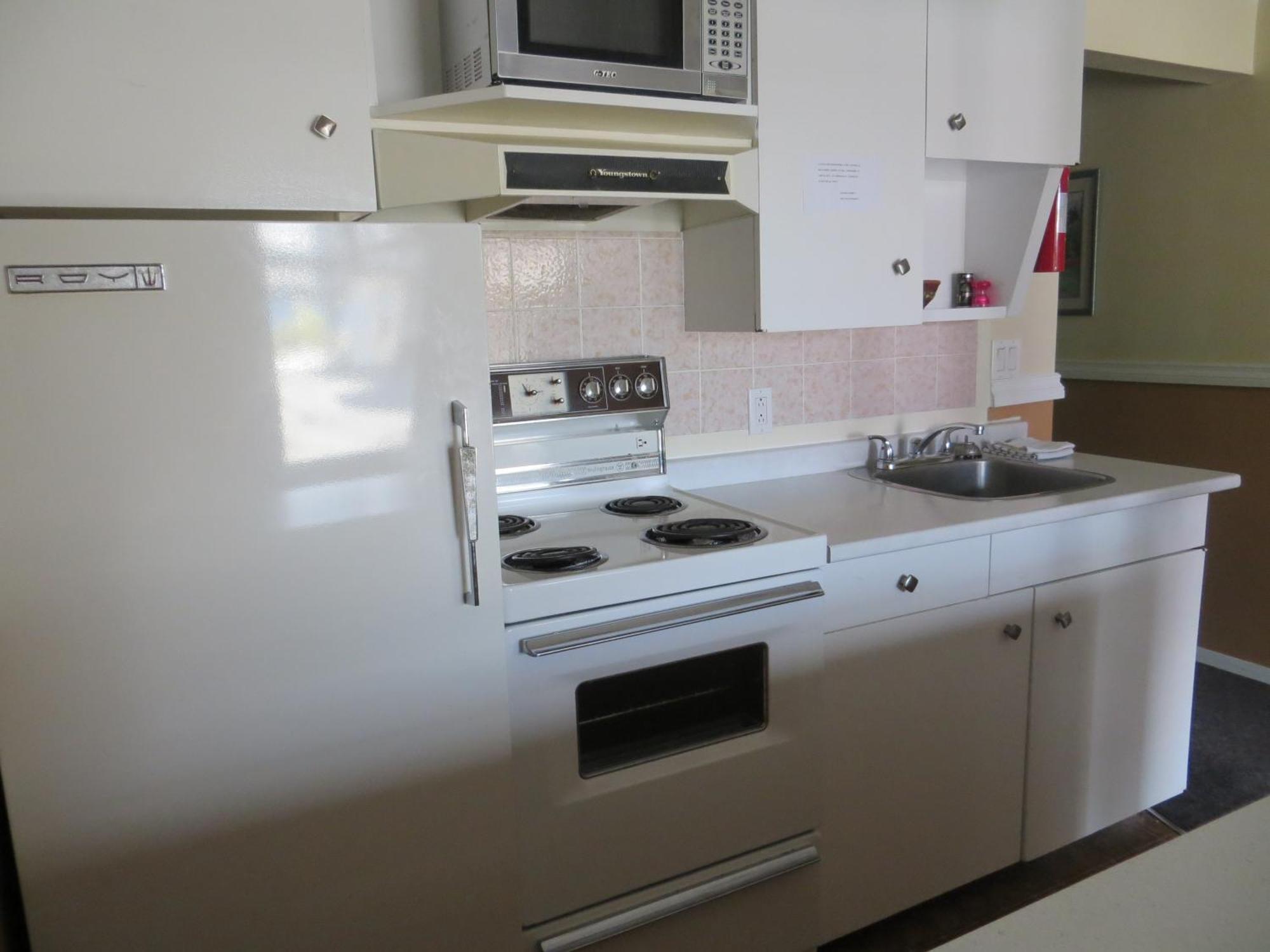 הריסון הוט ספרינגס Harrison Village Motel מראה חיצוני תמונה