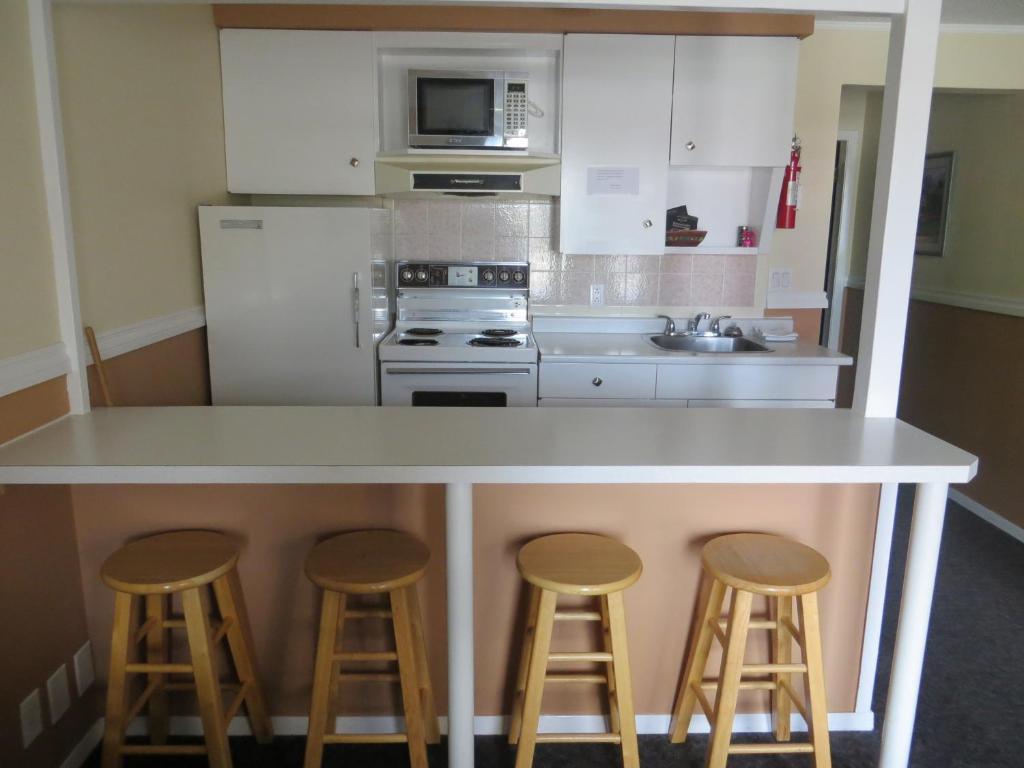 הריסון הוט ספרינגס Harrison Village Motel חדר תמונה