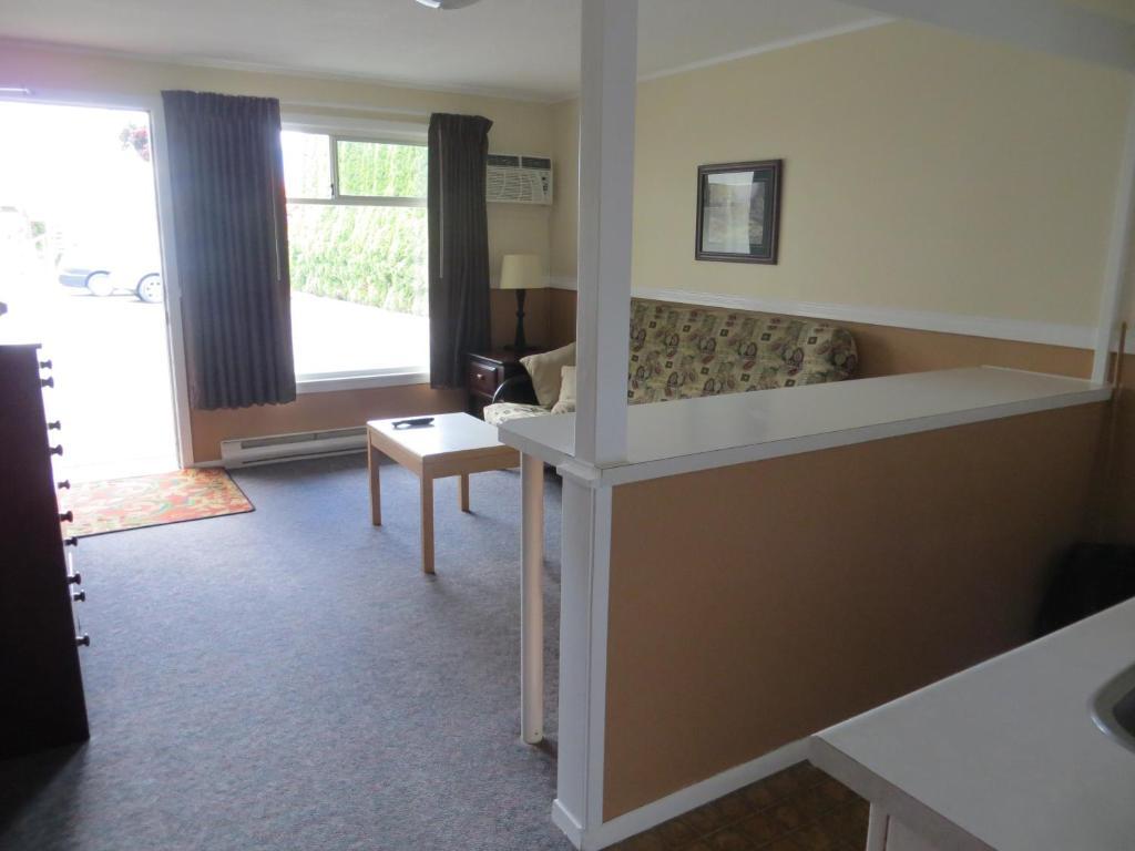 הריסון הוט ספרינגס Harrison Village Motel חדר תמונה