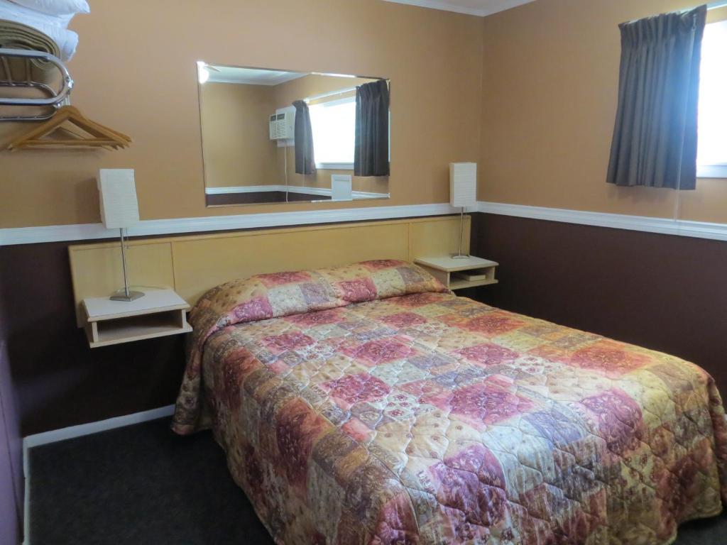 הריסון הוט ספרינגס Harrison Village Motel חדר תמונה