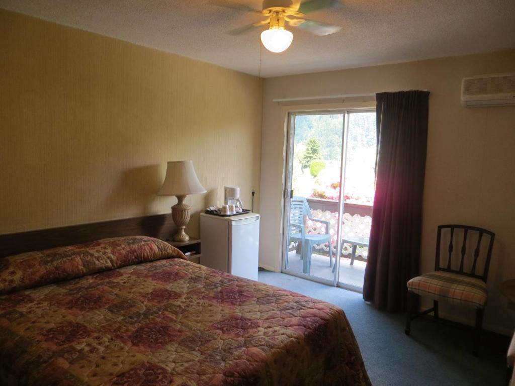 הריסון הוט ספרינגס Harrison Village Motel חדר תמונה