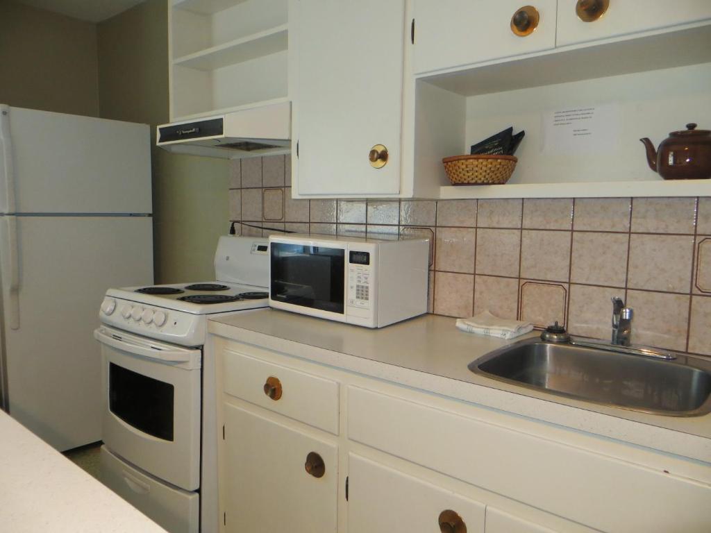 הריסון הוט ספרינגס Harrison Village Motel חדר תמונה