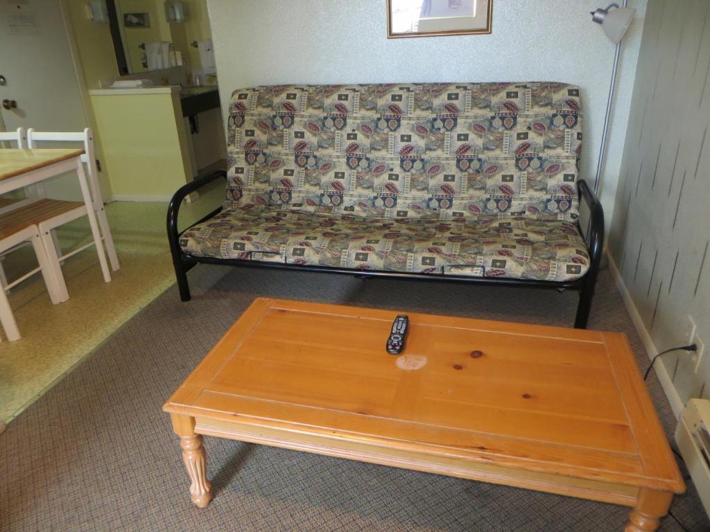 הריסון הוט ספרינגס Harrison Village Motel חדר תמונה