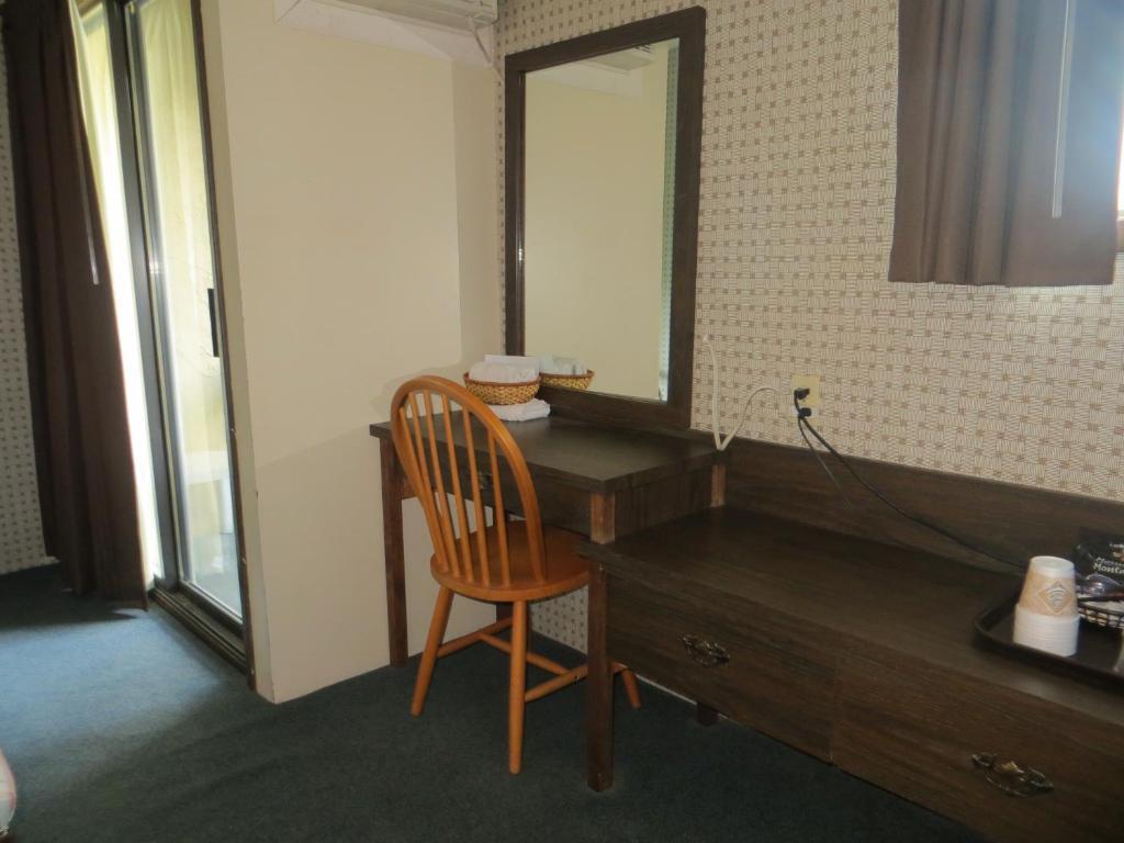 הריסון הוט ספרינגס Harrison Village Motel חדר תמונה